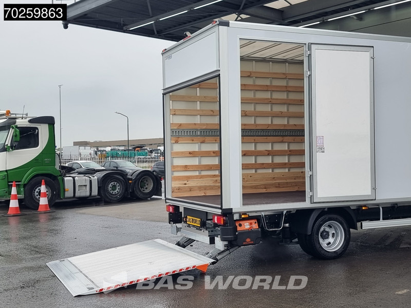 Iveco Daily 35C18 3.0L Automaat Luchtvering Zijdeur Laadklep Bakwagen Navi LED Koffer Gesloten laadbak Bakwagen 22m3 Airco Cruise control - Малотоннажный фургон: фото 3 Iveco Daily 35C18 3.0L Automaat Luchtvering Zijdeur Laadklep Bakwagen Navi LED Koffer Gesloten laadbak Bakwagen 22m3 Airco Cruise control - Малотоннажный фургон: фото 3