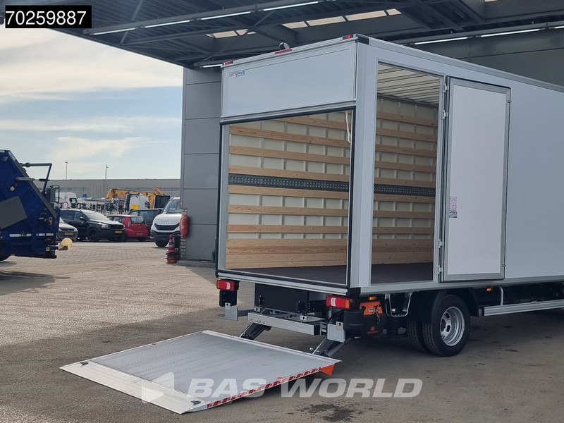 Iveco Daily 35C18 Automaat Luchtvering Laadklep Zijdeur LED Navi Camera Bakwagen Meubelbak Koffer Airco Cruise control - Малотоннажный фургон: фото 3 Iveco Daily 35C18 Automaat Luchtvering Laadklep Zijdeur LED Navi Camera Bakwagen Meubelbak Koffer Airco Cruise control - Малотоннажный фургон: фото 3