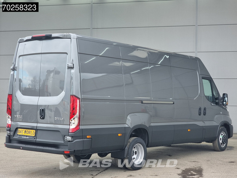 Iveco Daily 35C21 210PK 3.0L Automaat 2025 model L3H2 Dubbellucht ACC LED CarPlay Camera L4H2 16m3 Airco - Цельнометаллический фургон: фото 5 Iveco Daily 35C21 210PK 3.0L Automaat 2025 model L3H2 Dubbellucht ACC LED CarPlay Camera L4H2 16m3 Airco - Цельнометаллический фургон: фото 5