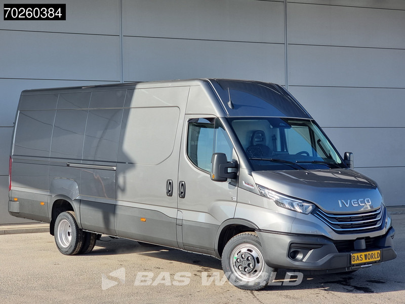 Iveco Daily 35C21 210PK 3.0L Automaat 2025 model L3H2 Dubbellucht ACC LED CarPlay Camera L4H2 16m3 Airco - Цельнометаллический фургон: фото 3 Iveco Daily 35C21 210PK 3.0L Automaat 2025 model L3H2 Dubbellucht ACC LED CarPlay Camera L4H2 16m3 Airco - Цельнометаллический фургон: фото 3