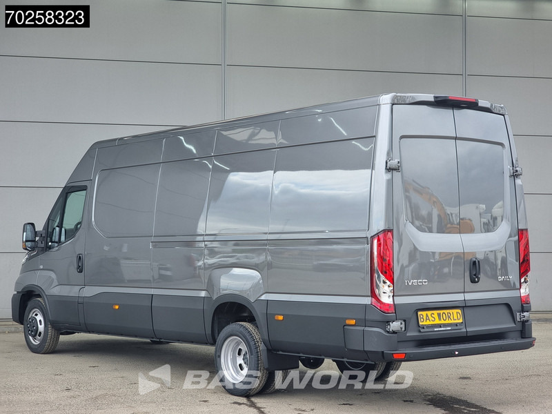 Iveco Daily 35C21 210PK 3.0L Automaat 2025 model L3H2 Dubbellucht ACC LED CarPlay Camera L4H2 16m3 Airco - Цельнометаллический фургон: фото 2 Iveco Daily 35C21 210PK 3.0L Automaat 2025 model L3H2 Dubbellucht ACC LED CarPlay Camera L4H2 16m3 Airco - Цельнометаллический фургон: фото 2
