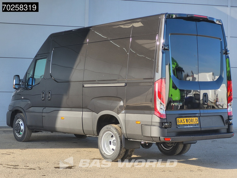 Iveco Daily 35C21 210PK Automaat 2x Schuifdeur Dubbellucht ACC LED Camera Parkeersensoren 3,5t Trekgewicht Airco L2 12m3 Airco - Цельнометаллический фургон: фото 2 Iveco Daily 35C21 210PK Automaat 2x Schuifdeur Dubbellucht ACC LED Camera Parkeersensoren 3,5t Trekgewicht Airco L2 12m3 Airco - Цельнометаллический фургон: фото 2