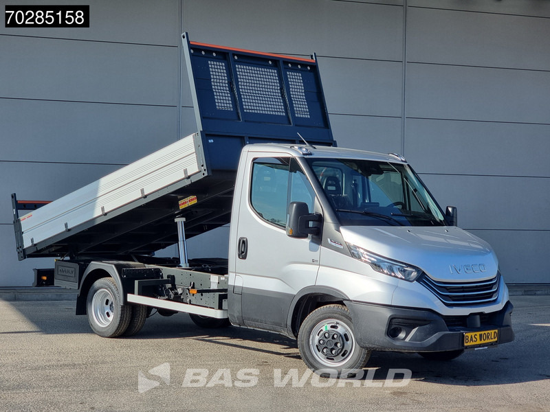 Iveco Daily 35C21 3.0L 210PK Automaat Open Laadbak 2025 ACC Airco CarPlay Pritsche Pickup Open Box Airco - Малотоннажный бортовой грузовик: фото 3 Iveco Daily 35C21 3.0L 210PK Automaat Open Laadbak 2025 ACC Airco CarPlay Pritsche Pickup Open Box Airco - Малотоннажный бортовой грузовик: фото 3