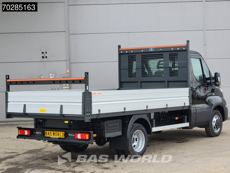 Iveco Daily 35C21 3.0L 210PK Automaat Open Laadbak 2025 ACC Airco CarPlay Pritsche Pickup Open Box Airco - Малотоннажный бортовой грузовик: фото 2 Iveco Daily 35C21 3.0L 210PK Automaat Open Laadbak 2025 ACC Airco CarPlay Pritsche Pickup Open Box Airco - Малотоннажный бортовой грузовик: фото 2