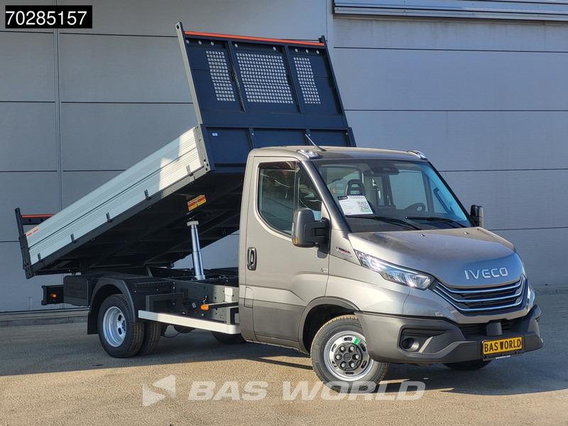 Iveco Daily 35C21 3.0L 210PK Automaat Open Laadbak 2025 ACC Airco CarPlay Pritsche Pickup Open Box Airco - Малотоннажный бортовой грузовик: фото 3 Iveco Daily 35C21 3.0L 210PK Automaat Open Laadbak 2025 ACC Airco CarPlay Pritsche Pickup Open Box Airco - Малотоннажный бортовой грузовик: фото 3