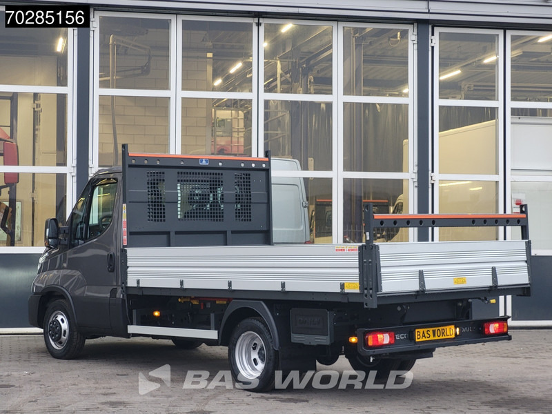 Iveco Daily 35C21 3.0L 210PK Automaat Open Laadbak 2025 model ACC Airco CarPlay Pritsche Pickup Open Box Airco - Малотоннажный бортовой грузовик: фото 3 Iveco Daily 35C21 3.0L 210PK Automaat Open Laadbak 2025 model ACC Airco CarPlay Pritsche Pickup Open Box Airco - Малотоннажный бортовой грузовик: фото 3