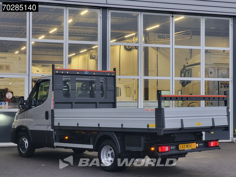 Iveco Daily 35C21 3.0L 210PK Automaat Open Laadbak 2025 model ACC Airco CarPlay Pritsche Pickup Open Box Airco - Малотоннажный бортовой грузовик: фото 5 Iveco Daily 35C21 3.0L 210PK Automaat Open Laadbak 2025 model ACC Airco CarPlay Pritsche Pickup Open Box Airco - Малотоннажный бортовой грузовик: фото 5