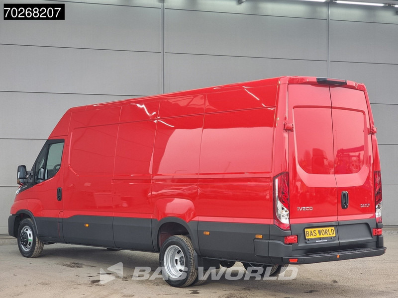 Iveco Daily 35C21 3.0L Automaat 16m3 L3H2 LED ACC CarPlay Camera L3H2 16m3 Airco - Цельнометаллический фургон: фото 3 Iveco Daily 35C21 3.0L Automaat 16m3 L3H2 LED ACC CarPlay Camera L3H2 16m3 Airco - Цельнометаллический фургон: фото 3