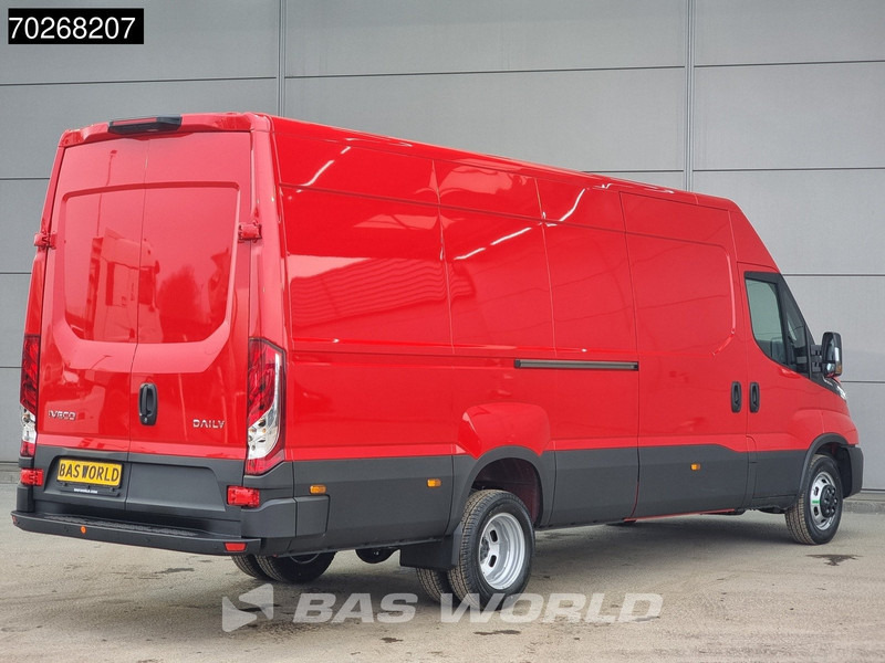 Iveco Daily 35C21 3.0L Automaat 16m3 L3H2 LED ACC CarPlay Camera L3H2 16m3 Airco - Цельнометаллический фургон: фото 5 Iveco Daily 35C21 3.0L Automaat 16m3 L3H2 LED ACC CarPlay Camera L3H2 16m3 Airco - Цельнометаллический фургон: фото 5