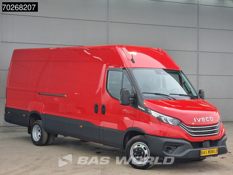 Iveco Daily 35C21 3.0L Automaat 16m3 L3H2 LED ACC CarPlay Camera L3H2 16m3 Airco - Цельнометаллический фургон: фото 2 Iveco Daily 35C21 3.0L Automaat 16m3 L3H2 LED ACC CarPlay Camera L3H2 16m3 Airco - Цельнометаллический фургон: фото 2