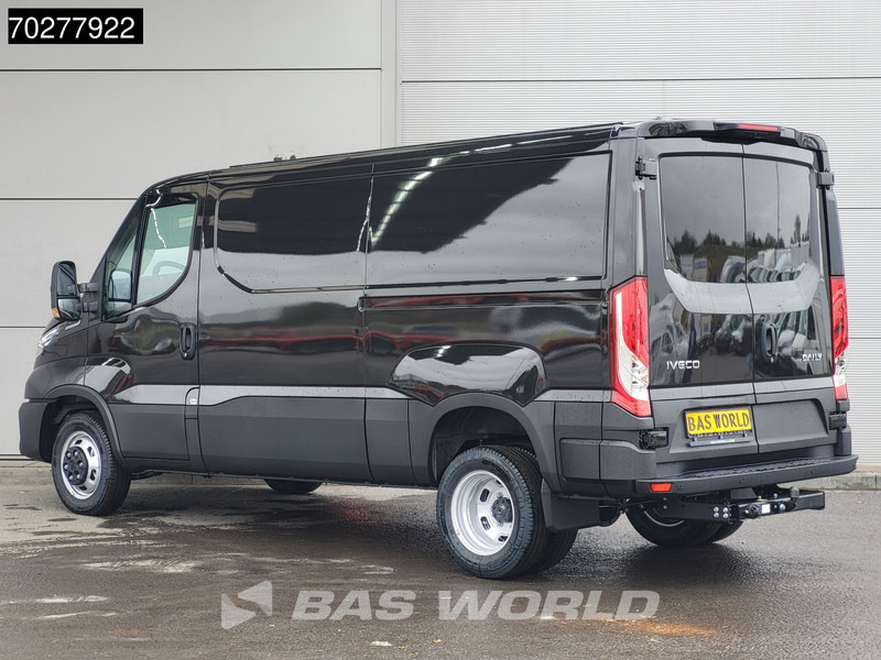 Iveco Daily 35C21 3.0L Automaat 210PK 3,5t Trekhaak L2H1 LED ACC Navi Airco Camera Parkeersensoren Euro6 L2 Airco Trekhaak - Цельнометаллический фургон: фото 2 Iveco Daily 35C21 3.0L Automaat 210PK 3,5t Trekhaak L2H1 LED ACC Navi Airco Camera Parkeersensoren Euro6 L2 Airco Trekhaak - Цельнометаллический фургон: фото 2