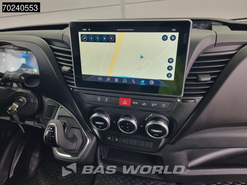 Новый Цельнометаллический фургон Iveco Daily 35C21 3.0L Automaat 210PK L2H2 2025-model Dubbellucht 3,5t Trekgewicht LED ACC Navi Airco Camera Euro6 L2 12m3 Airco: фото 12