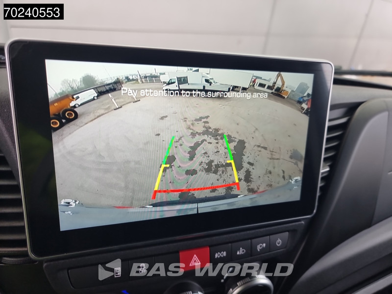 Новый Цельнометаллический фургон Iveco Daily 35C21 3.0L Automaat 210PK L2H2 2025-model Dubbellucht 3,5t Trekgewicht LED ACC Navi Airco Camera Euro6 L2 12m3 Airco: фото 11