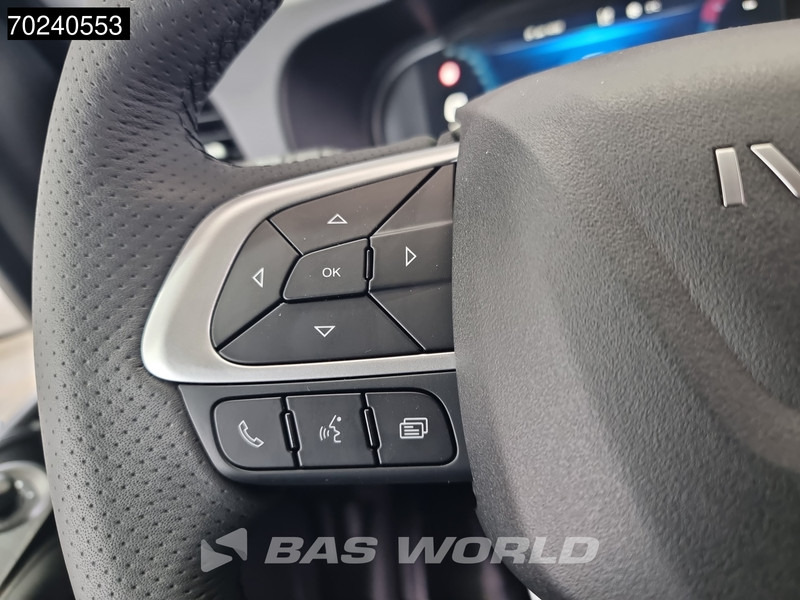 Новый Цельнометаллический фургон Iveco Daily 35C21 3.0L Automaat 210PK L2H2 2025-model Dubbellucht 3,5t Trekgewicht LED ACC Navi Airco Camera Euro6 L2 12m3 Airco: фото 16