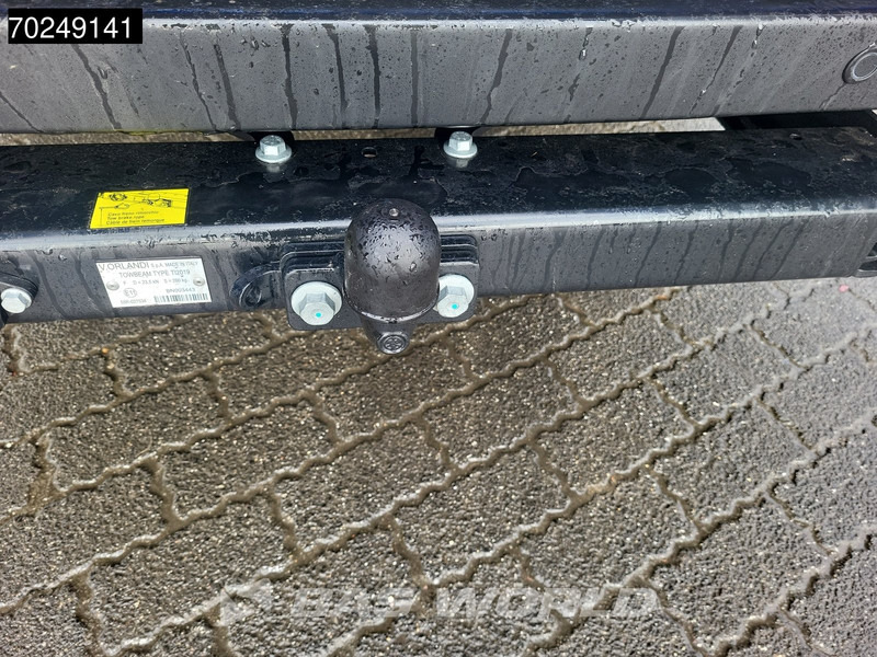 Новый Цельнометаллический фургон Iveco Daily 35C21 3.0L Automaat 210PK L2H2 Dubbellucht 2025-Model 3,5t Trekhaak ACC LED Navi Camera Euro6 L3 12m3 Airco Trekhaak: фото 8 Новый Цельнометаллический фургон Iveco Daily 35C21 3.0L Automaat 210PK L2H2 Dubbellucht 2025-Model 3,5t Trekhaak ACC LED Navi Camera Euro6 L3 12m3 Airco Trekhaak: фото 8