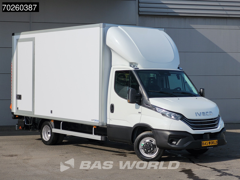 Iveco Daily 35C21 3.0L Automaat Laadklep Zijdeur Dubbellucht Bakwagen 2025-Model ACC LED CarPlay Lat om Lat D'Hollandia Euro6 Meubelbak Koff - Малотоннажный фургон: фото 5 Iveco Daily 35C21 3.0L Automaat Laadklep Zijdeur Dubbellucht Bakwagen 2025-Model ACC LED CarPlay Lat om Lat D'Hollandia Euro6 Meubelbak Koff - Малотоннажный фургон: фото 5