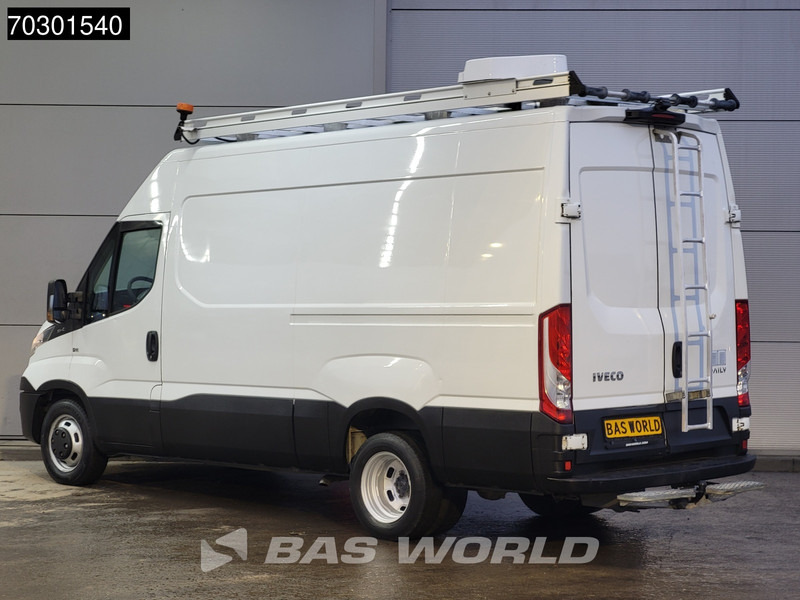 Iveco Daily 35C21 3.0L Dubbellucht 3,5t Trekhaak 210PK L2H2 Airco Cruise Camera Imperiaal Werkplaatsinrichting Euro6 L2 Airco Trekhaak Cruis - Цельнометаллический фургон: фото 2 Iveco Daily 35C21 3.0L Dubbellucht 3,5t Trekhaak 210PK L2H2 Airco Cruise Camera Imperiaal Werkplaatsinrichting Euro6 L2 Airco Trekhaak Cruis - Цельнометаллический фургон: фото 2