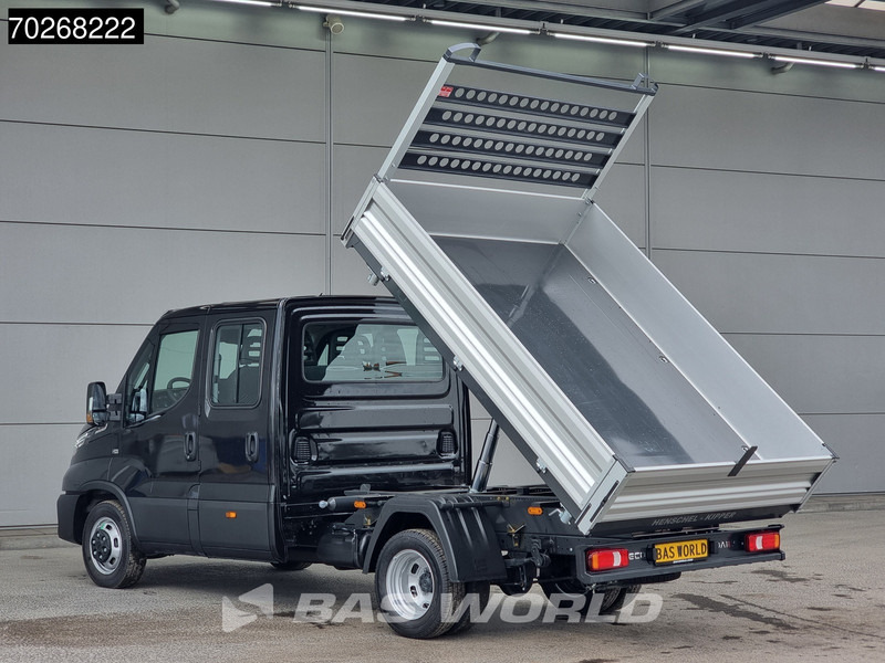 Iveco Daily 35C21 3 zijdige Kipper Dubbel Cabine 210PK 3.0L Dubbellucht Airco Cruise LED Camera Tipper 2m3 Airco - Малотоннажный самосвал: фото 3 Iveco Daily 35C21 3 zijdige Kipper Dubbel Cabine 210PK 3.0L Dubbellucht Airco Cruise LED Camera Tipper 2m3 Airco - Малотоннажный самосвал: фото 3