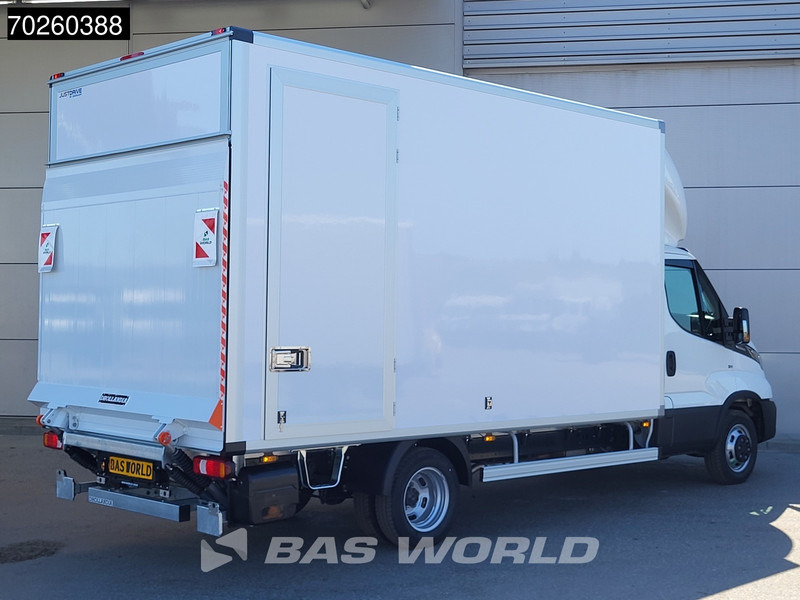 Iveco Daily 35C21 Automaat 2025model Lat om lat Dhollandia laadklep Bakwagen ACC LED Meubelbak Koffer 22m3 Airco - Малотоннажный фургон: фото 5 Iveco Daily 35C21 Automaat 2025model Lat om lat Dhollandia laadklep Bakwagen ACC LED Meubelbak Koffer 22m3 Airco - Малотоннажный фургон: фото 5