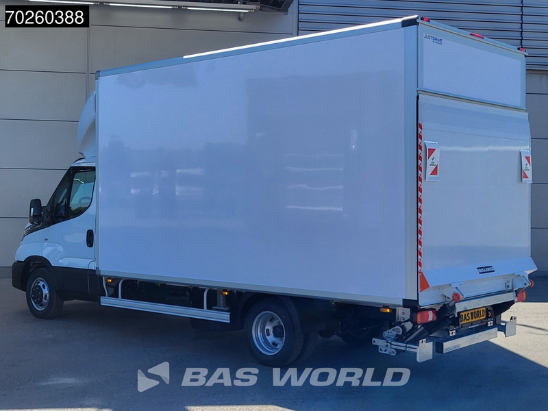Iveco Daily 35C21 Automaat 2025model Lat om lat Dhollandia laadklep Bakwagen ACC LED Meubelbak Koffer 22m3 Airco - Малотоннажный фургон: фото 2 Iveco Daily 35C21 Automaat 2025model Lat om lat Dhollandia laadklep Bakwagen ACC LED Meubelbak Koffer 22m3 Airco - Малотоннажный фургон: фото 2