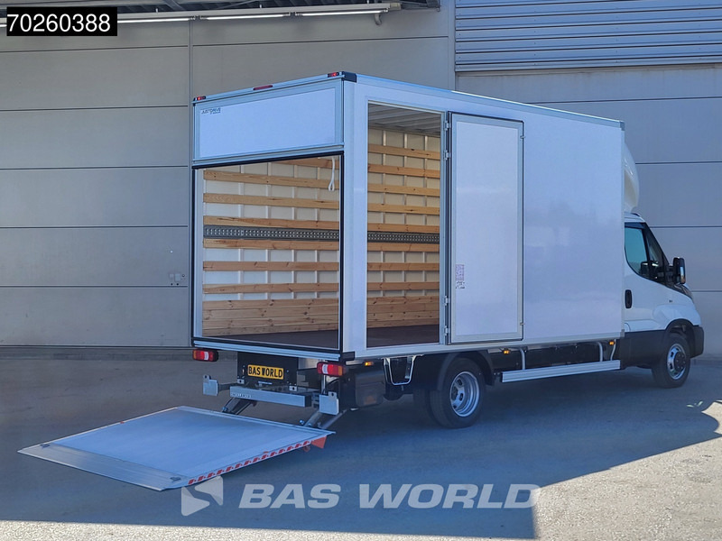 Iveco Daily 35C21 Automaat 2025model Lat om lat Dhollandia laadklep Bakwagen ACC LED Meubelbak Koffer 22m3 Airco - Малотоннажный фургон: фото 3 Iveco Daily 35C21 Automaat 2025model Lat om lat Dhollandia laadklep Bakwagen ACC LED Meubelbak Koffer 22m3 Airco - Малотоннажный фургон: фото 3