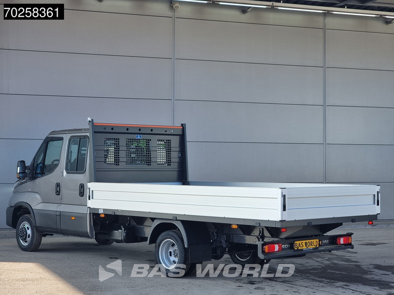 Iveco Daily 35C21 Automaat 2025model Open laadbak Dubbel Cabine CarPlay ACC LED 3,5T Trekvermogen Pritsche Pickup Airco Dubbel cabine - Малотоннажный бортовой грузовик: фото 2 Iveco Daily 35C21 Automaat 2025model Open laadbak Dubbel Cabine CarPlay ACC LED 3,5T Trekvermogen Pritsche Pickup Airco Dubbel cabine - Малотоннажный бортовой грузовик: фото 2