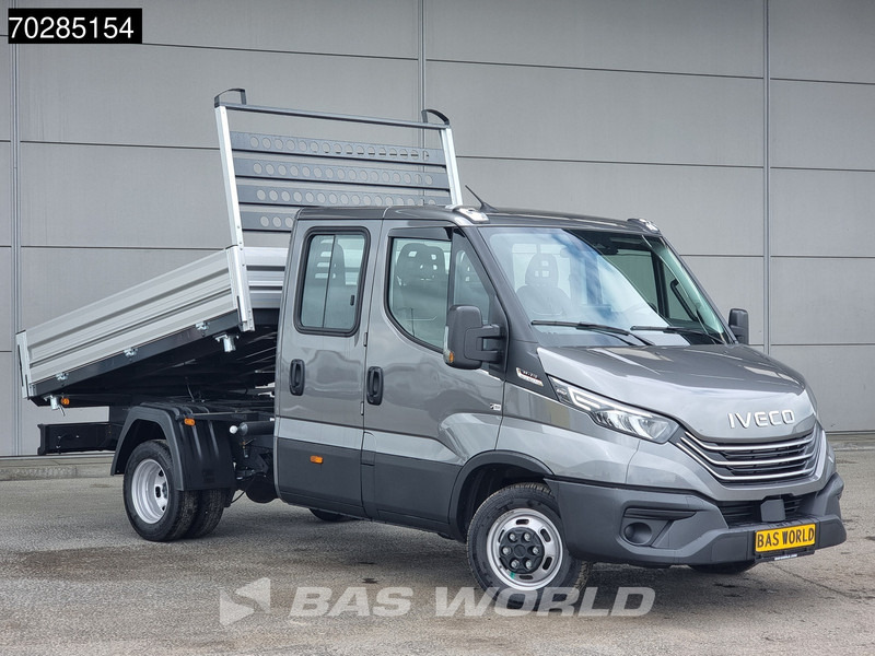 Iveco Daily 35C21 Open Laadbak Dubbel Cabine 210PK 3.0L Dubbellucht Airco Cruise LED Camera Pritsche Open Box Pickup 2m3 Airco - Малотоннажный бортовой грузовик: фото 2 Iveco Daily 35C21 Open Laadbak Dubbel Cabine 210PK 3.0L Dubbellucht Airco Cruise LED Camera Pritsche Open Box Pickup 2m3 Airco - Малотоннажный бортовой грузовик: фото 2