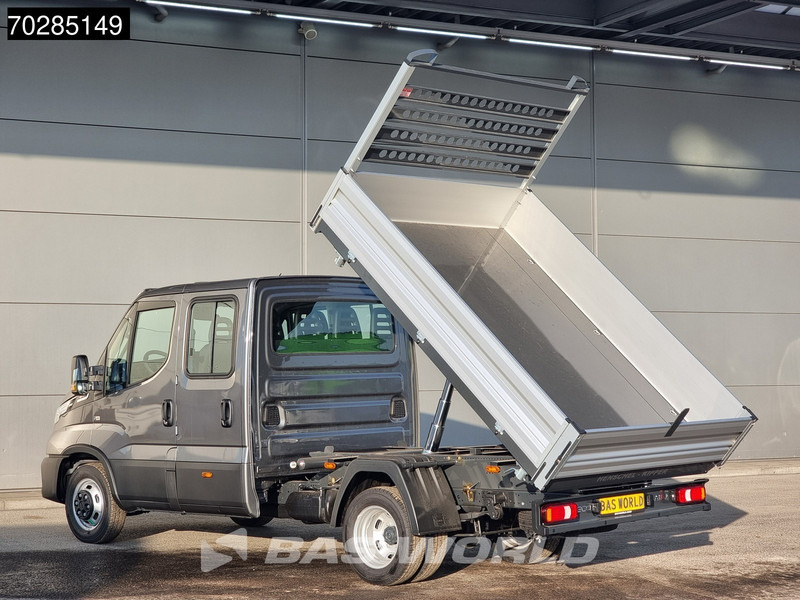 Iveco Daily 35C21 Open Laadbak Dubbel Cabine 210PK 3.0L Dubbellucht Airco Cruise LED Camera Pritsche Pickup Open Box 2m3 Airco - Малотоннажный бортовой грузовик: фото 3 Iveco Daily 35C21 Open Laadbak Dubbel Cabine 210PK 3.0L Dubbellucht Airco Cruise LED Camera Pritsche Pickup Open Box 2m3 Airco - Малотоннажный бортовой грузовик: фото 3