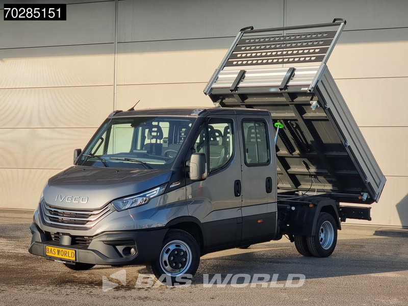 Iveco Daily 35C21 Open Laadbak Dubbel Cabine 210PK 3.0L Dubbellucht Airco Cruise LED Camera Pritsche Pickup Open Box 2m3 Airco - Малотоннажный бортовой грузовик: фото 5 Iveco Daily 35C21 Open Laadbak Dubbel Cabine 210PK 3.0L Dubbellucht Airco Cruise LED Camera Pritsche Pickup Open Box 2m3 Airco - Малотоннажный бортовой грузовик: фото 5