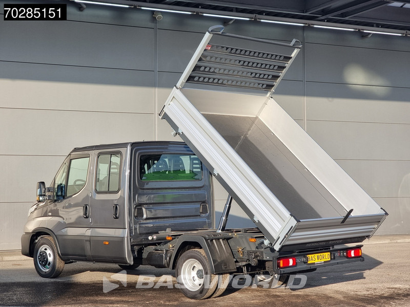 Iveco Daily 35C21 Open Laadbak Dubbel Cabine 210PK 3.0L Dubbellucht Airco Cruise LED Camera Pritsche Pickup Open Box 2m3 Airco - Малотоннажный бортовой грузовик: фото 3 Iveco Daily 35C21 Open Laadbak Dubbel Cabine 210PK 3.0L Dubbellucht Airco Cruise LED Camera Pritsche Pickup Open Box 2m3 Airco - Малотоннажный бортовой грузовик: фото 3