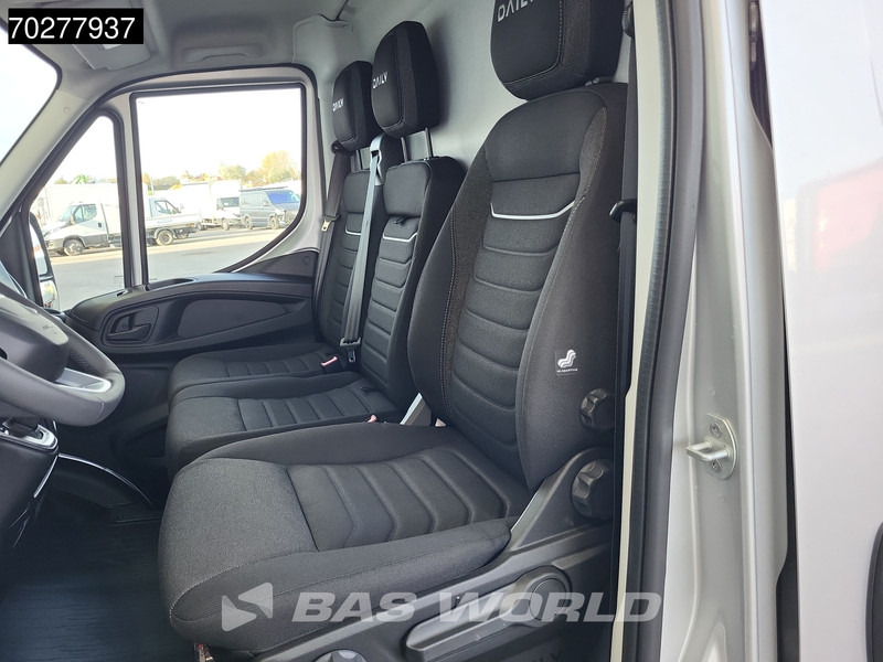 Новый Цельнометаллический фургон Iveco Daily 35C21 Uniek! 3.0L Automaat 2x Schuifdeur Dubbellucht 210PK 3,5t Trekhaak LED ACC Navi Camera Parkeersensoren Euro6 Laag Dak L2 A: фото 12