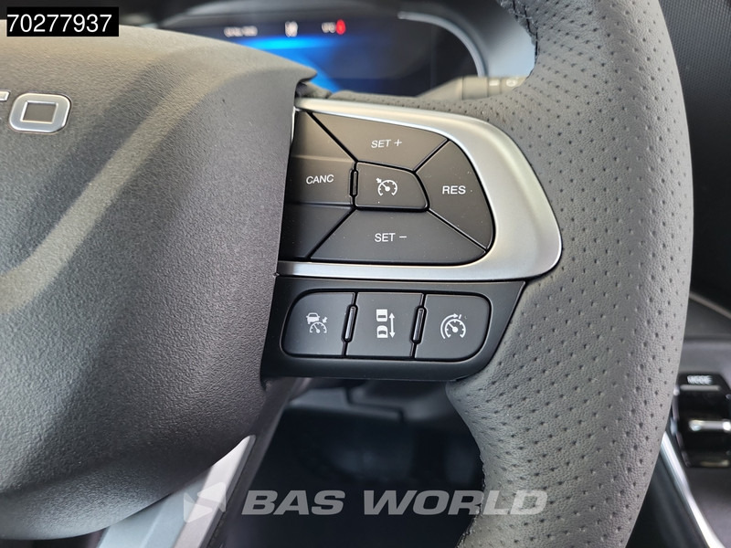 Новый Цельнометаллический фургон Iveco Daily 35C21 Uniek! 3.0L Automaat 2x Schuifdeur Dubbellucht 210PK 3,5t Trekhaak LED ACC Navi Camera Parkeersensoren Euro6 Laag Dak L2 A: фото 20