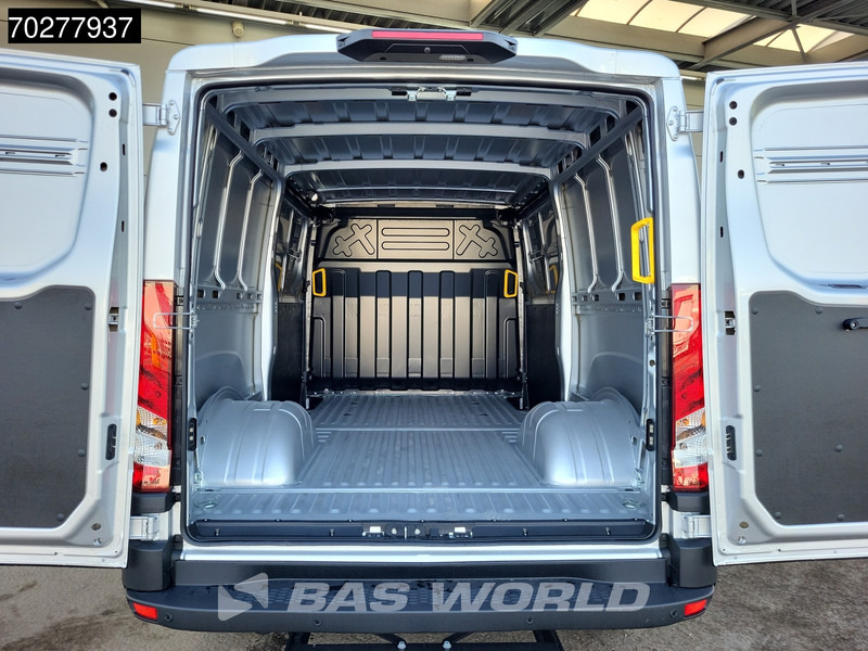 Новый Цельнометаллический фургон Iveco Daily 35C21 Uniek! 3.0L Automaat 2x Schuifdeur Dubbellucht 210PK 3,5t Trekhaak LED ACC Navi Camera Parkeersensoren Euro6 Laag Dak L2 A: фото 7