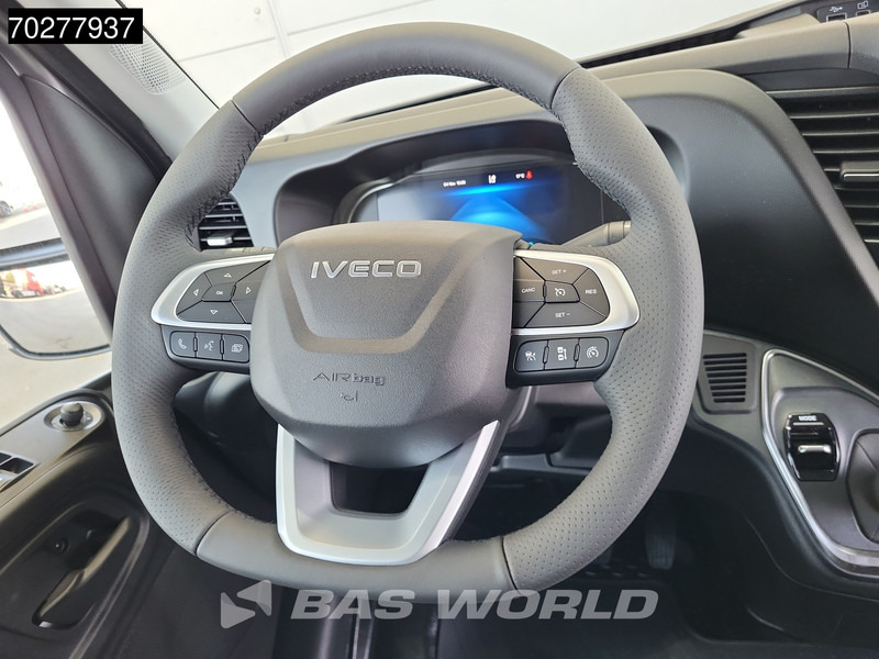 Новый Цельнометаллический фургон Iveco Daily 35C21 Uniek! 3.0L Automaat 2x Schuifdeur Dubbellucht 210PK 3,5t Trekhaak LED ACC Navi Camera Parkeersensoren Euro6 Laag Dak L2 A: фото 18