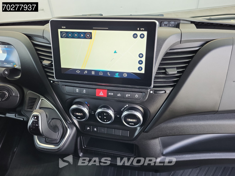 Новый Цельнометаллический фургон Iveco Daily 35C21 Uniek! 3.0L Automaat 2x Schuifdeur Dubbellucht 210PK 3,5t Trekhaak LED ACC Navi Camera Parkeersensoren Euro6 Laag Dak L2 A: фото 14