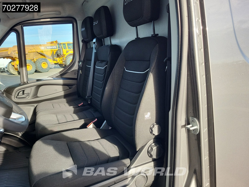Новый Цельнометаллический фургон Iveco Daily 35C21 XXL 3.0L Automaat 19,3m3 L5H3 210PK Hoog Dak Dubbellucht 3,5t Trekhaak ACC Navi LED Camera Parkeersensoren Euro6 L5 Airco: фото 12