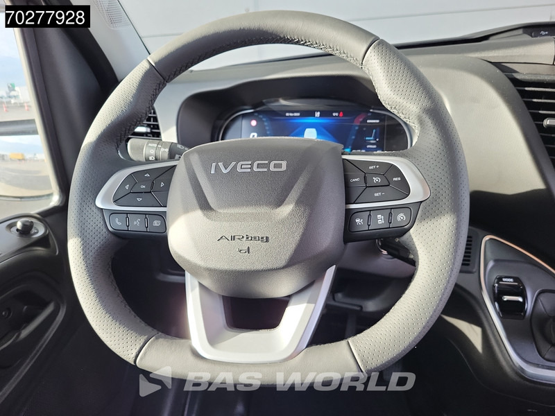 Новый Цельнометаллический фургон Iveco Daily 35C21 XXL 3.0L Automaat 19,3m3 L5H3 210PK Hoog Dak Dubbellucht 3,5t Trekhaak ACC Navi LED Camera Parkeersensoren Euro6 L5 Airco: фото 18