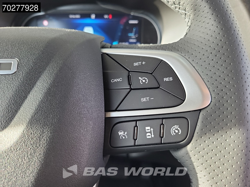 Новый Цельнометаллический фургон Iveco Daily 35C21 XXL 3.0L Automaat 19,3m3 L5H3 210PK Hoog Dak Dubbellucht 3,5t Trekhaak ACC Navi LED Camera Parkeersensoren Euro6 L5 Airco: фото 20