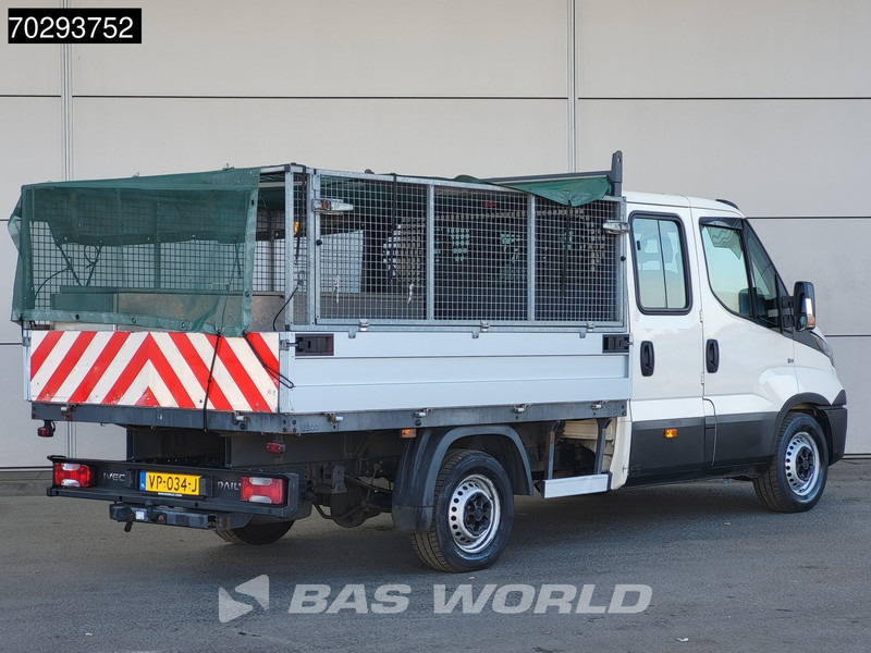 Iveco Daily 35S11 Open Laadbak 3,5t Trekhaak Airco Pritsche Pickup Open Box Airco Trekhaak - Малотоннажный бортовой грузовик: фото 5 Iveco Daily 35S11 Open Laadbak 3,5t Trekhaak Airco Pritsche Pickup Open Box Airco Trekhaak - Малотоннажный бортовой грузовик: фото 5