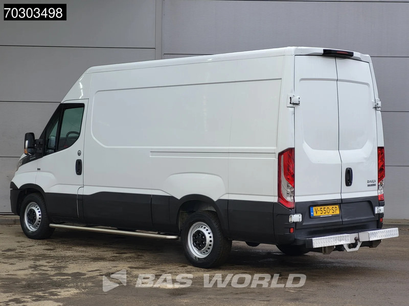 Iveco Daily 35S12 Automaat L2H2 3,5t Trekhaak Airco Cruise APK 12-2026 Euro6 L2 Airco Trekhaak Cruise control - Цельнометаллический фургон: фото 2 Iveco Daily 35S12 Automaat L2H2 3,5t Trekhaak Airco Cruise APK 12-2026 Euro6 L2 Airco Trekhaak Cruise control - Цельнометаллический фургон: фото 2