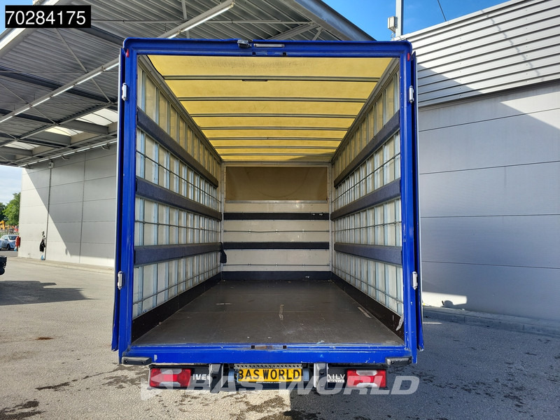 Iveco Daily 35S14 Automaat Bakwagen Achterdeuren 488cm lang! Airco Cruise Euro6 Meubelbak Koffer 23m3 Airco Cruise control - Малотоннажный фургон: фото 3 Iveco Daily 35S14 Automaat Bakwagen Achterdeuren 488cm lang! Airco Cruise Euro6 Meubelbak Koffer 23m3 Airco Cruise control - Малотоннажный фургон: фото 3