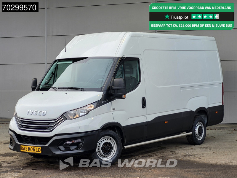 Iveco Daily 35S14 Automaat L2H2 3,5t Trekhaak Airco Cruise Euro6 L2 Airco Trekhaak Cruise control - Цельнометаллический фургон: фото 1 Iveco Daily 35S14 Automaat L2H2 3,5t Trekhaak Airco Cruise Euro6 L2 Airco Trekhaak Cruise control - Цельнометаллический фургон: фото 1