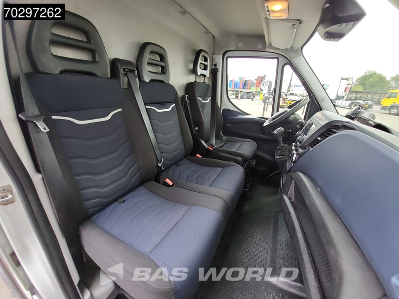 Цельнометаллический фургон Iveco Daily 35S14 Automaat L2H2 3,5t Trekhaak Airco Cruise Standkachel Euro6 L2 Airco Trekhaak Cruise control: фото 12