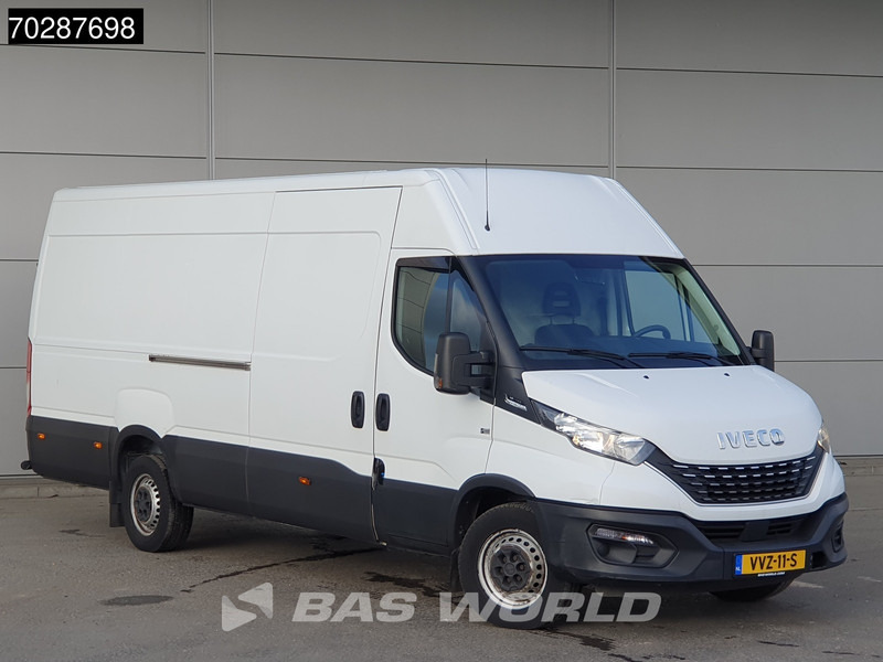 Iveco Daily 35S14 Automaat L3H2 3,5t Trekgewicht Airco Cruise Camera Euro6 L4H2 16m3 Airco Cruise control - Цельнометаллический фургон: фото 5 Iveco Daily 35S14 Automaat L3H2 3,5t Trekgewicht Airco Cruise Camera Euro6 L4H2 16m3 Airco Cruise control - Цельнометаллический фургон: фото 5