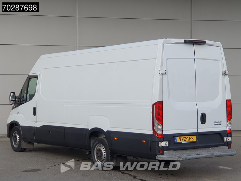 Iveco Daily 35S14 Automaat L3H2 3,5t Trekgewicht Airco Cruise Camera Euro6 L4H2 16m3 Airco Cruise control - Цельнометаллический фургон: фото 2 Iveco Daily 35S14 Automaat L3H2 3,5t Trekgewicht Airco Cruise Camera Euro6 L4H2 16m3 Airco Cruise control - Цельнометаллический фургон: фото 2