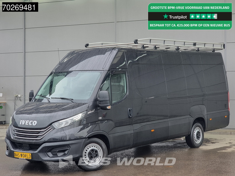 Iveco Daily 35S14 Automaat L3H2 Navi Camera Airco Cruise Imperiaal L4H2 16m3 Airco Cruise control - Цельнометаллический фургон: фото 1 Iveco Daily 35S14 Automaat L3H2 Navi Camera Airco Cruise Imperiaal L4H2 16m3 Airco Cruise control - Цельнометаллический фургон: фото 1