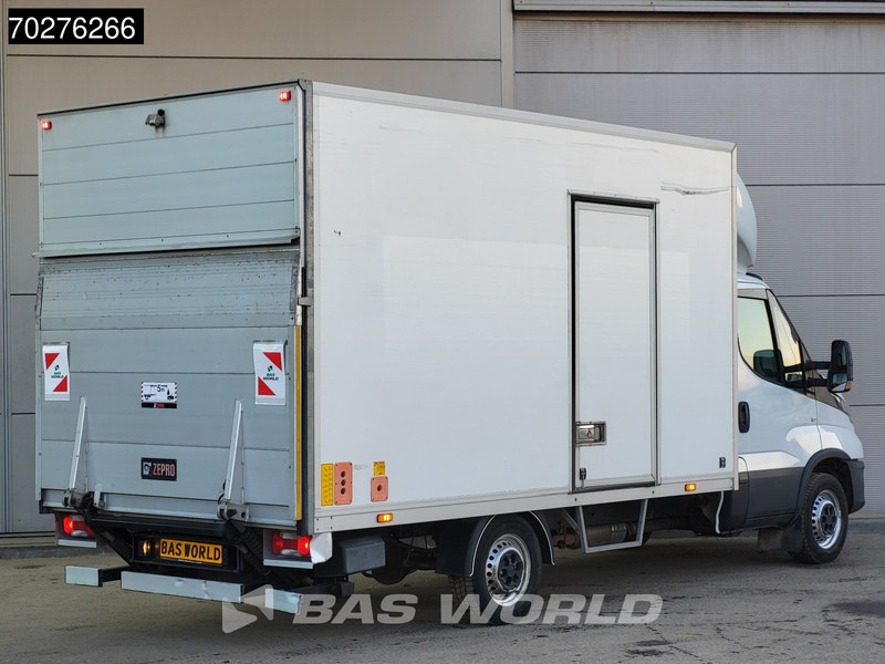 Iveco Daily 35S14 Automaat Laadklep Bakwagen Zijdeur Airco Cruise Meubelbak Koffer Airco Cruise control - Малотоннажный фургон: фото 5 Iveco Daily 35S14 Automaat Laadklep Bakwagen Zijdeur Airco Cruise Meubelbak Koffer Airco Cruise control - Малотоннажный фургон: фото 5
