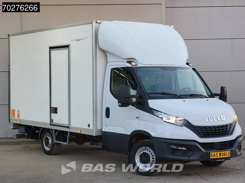 Iveco Daily 35S14 Automaat Laadklep Bakwagen Zijdeur Airco Cruise Meubelbak Koffer Airco Cruise control - Малотоннажный фургон: фото 3 Iveco Daily 35S14 Automaat Laadklep Bakwagen Zijdeur Airco Cruise Meubelbak Koffer Airco Cruise control - Малотоннажный фургон: фото 3