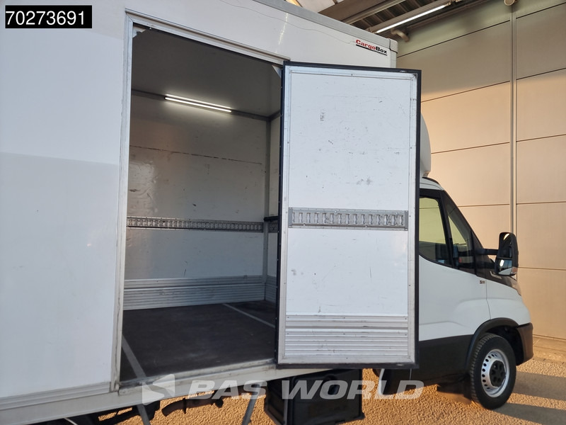 Iveco Daily 35S14 Automaat Laadklep Zijdeur Bakwagen Airco Cruise Meubelbak Koffer 20m3 Airco Cruise control - Малотоннажный фургон: фото 3 Iveco Daily 35S14 Automaat Laadklep Zijdeur Bakwagen Airco Cruise Meubelbak Koffer 20m3 Airco Cruise control - Малотоннажный фургон: фото 3