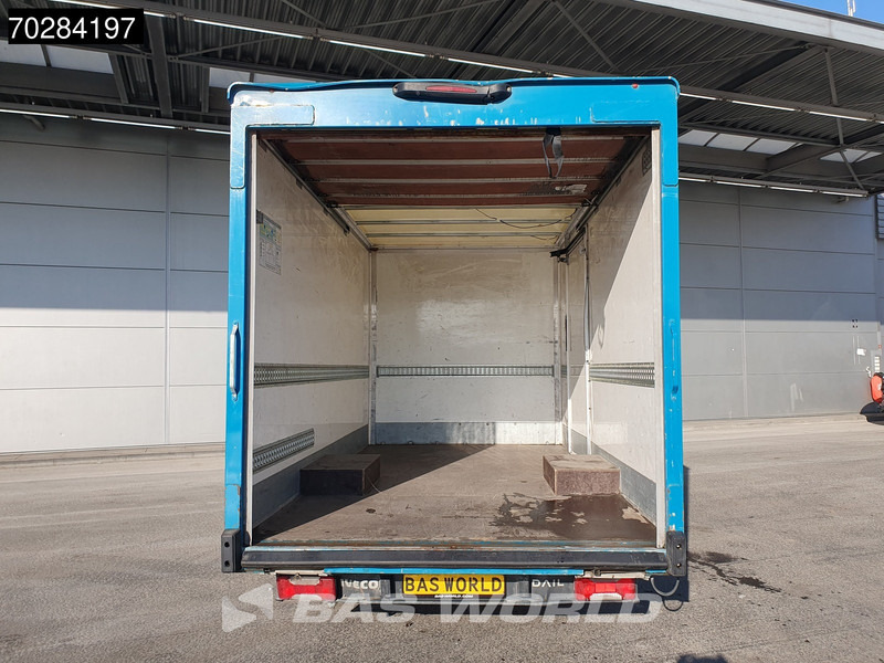 Iveco Daily 35S14 Automaat Zijdeur Bakwagen LED Airco Cruise Euro6 Meubelbak Koffer 20m3 Airco Cruise control - Малотоннажный фургон: фото 3 Iveco Daily 35S14 Automaat Zijdeur Bakwagen LED Airco Cruise Euro6 Meubelbak Koffer 20m3 Airco Cruise control - Малотоннажный фургон: фото 3